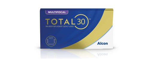 total30 multifocal hinta|Alcon Launches TOTAL30 Multifocal Contact Lenses for Patients .